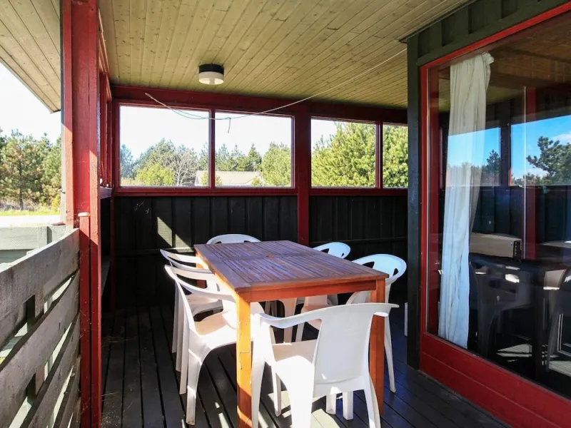 Billede 16 af Rustic Retreat in Klitmoller-by Traum