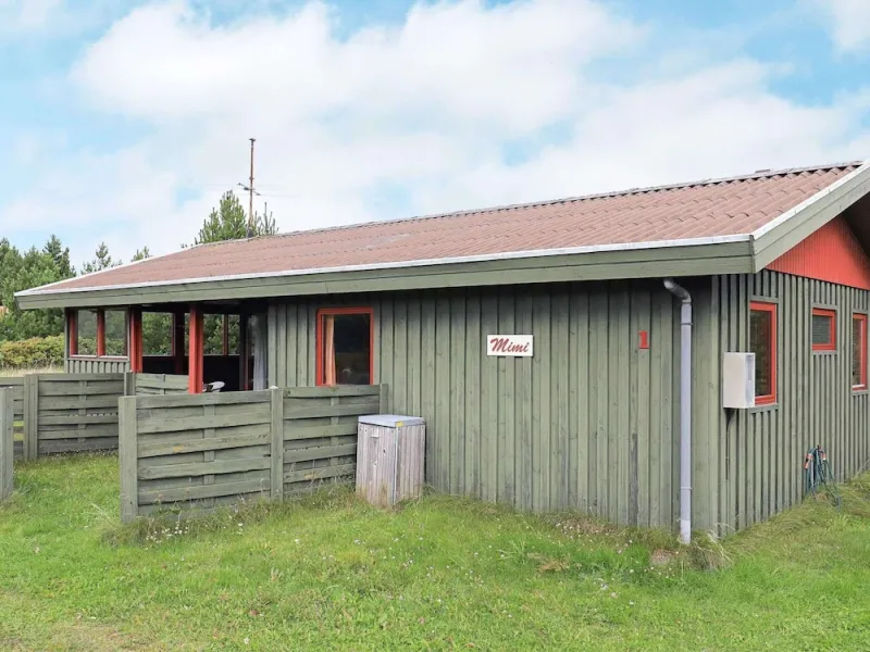 Billede 21 af Rustic Retreat in Klitmoller-by Traum