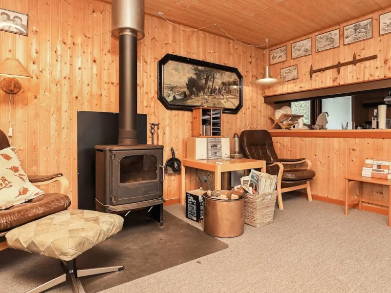 Billede 24 af Rustic Retreat in Klitmoller-by Traum