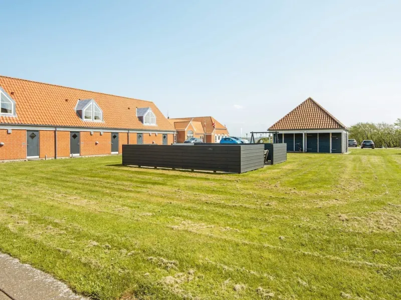 Billede 9 af Cozy Holiday Home in Jutland near Sea