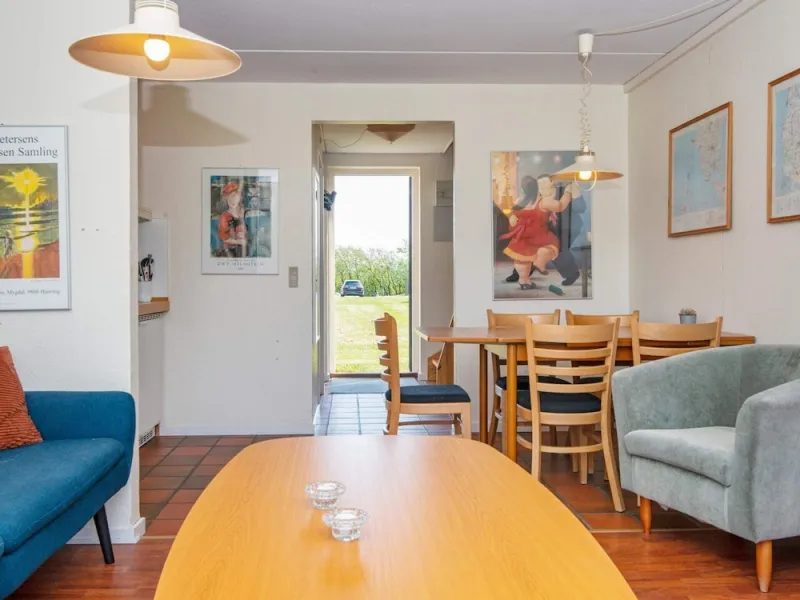 Billede 18 af Cozy Holiday Home in Jutland near Sea