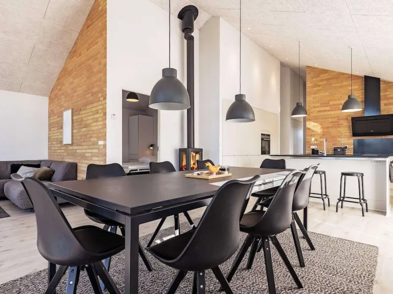 Billede 4 af 6 Person Holiday Home in Otterup-by Traum