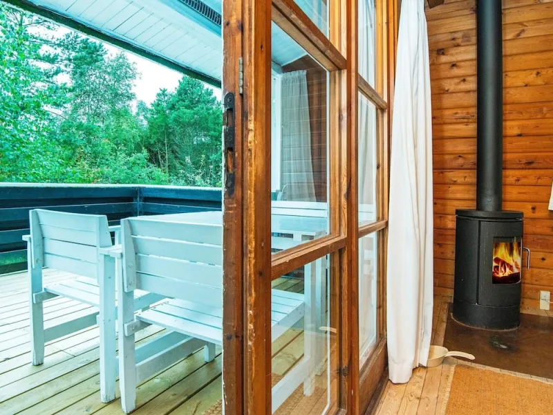 Billede 12 af 6 Person Holiday Home in Henne-by Traum