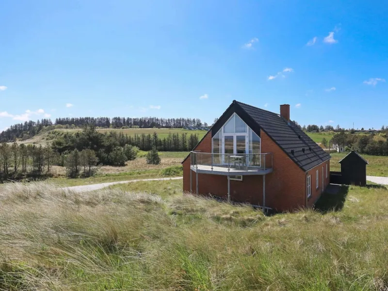 Billede 8 af Elegant Holiday Home in Hanstholm near Sea