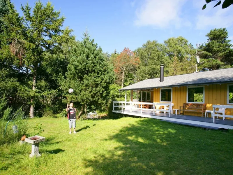 Cozy Holiday Home in Graested near Sea