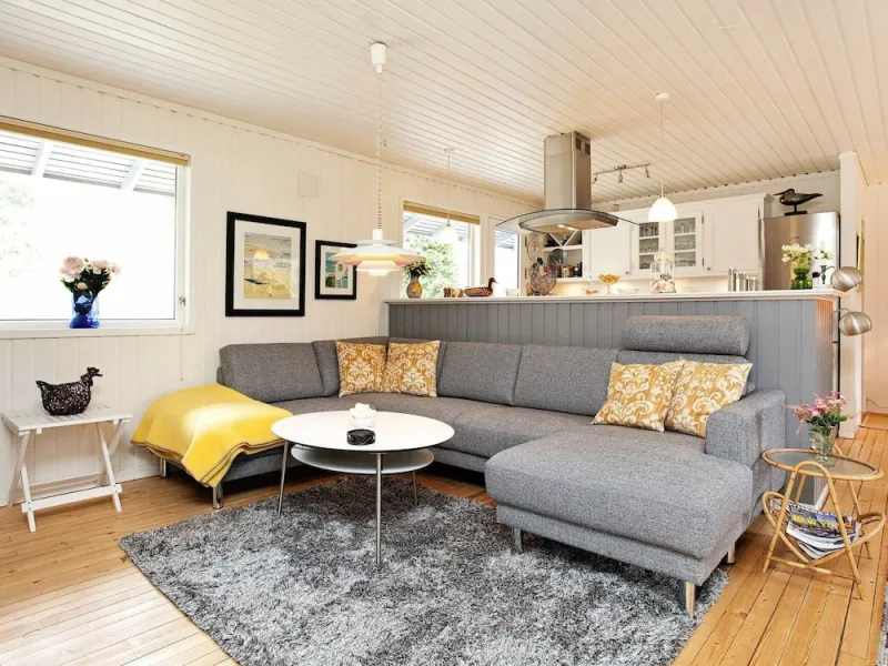 Billede 8 af Cozy Holiday Home in Graested near Sea