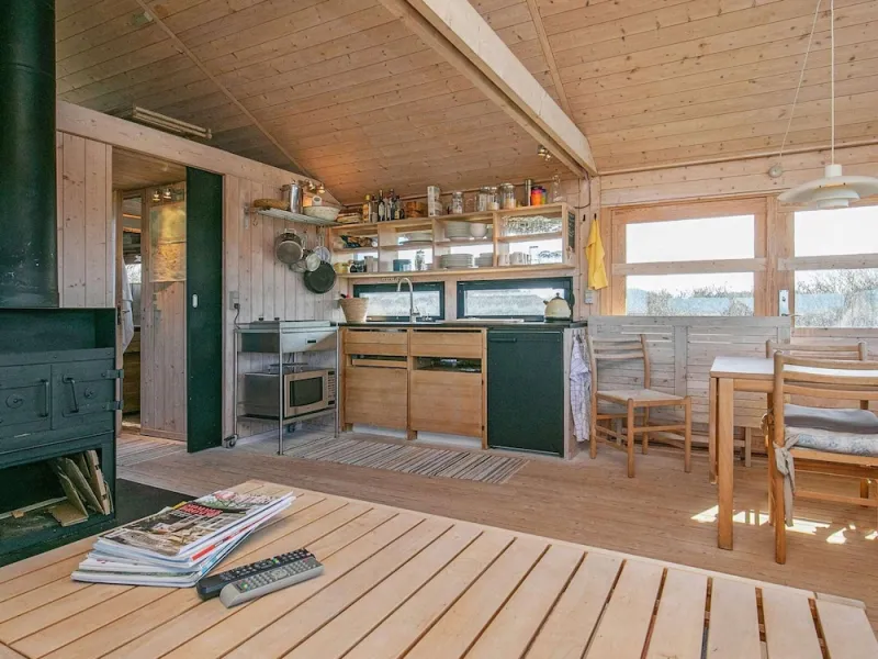 Billede 8 af 4 Person Holiday Home in Bindslev