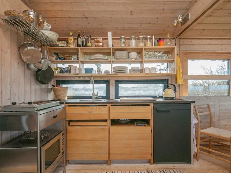 Billede 9 af 4 Person Holiday Home in Bindslev