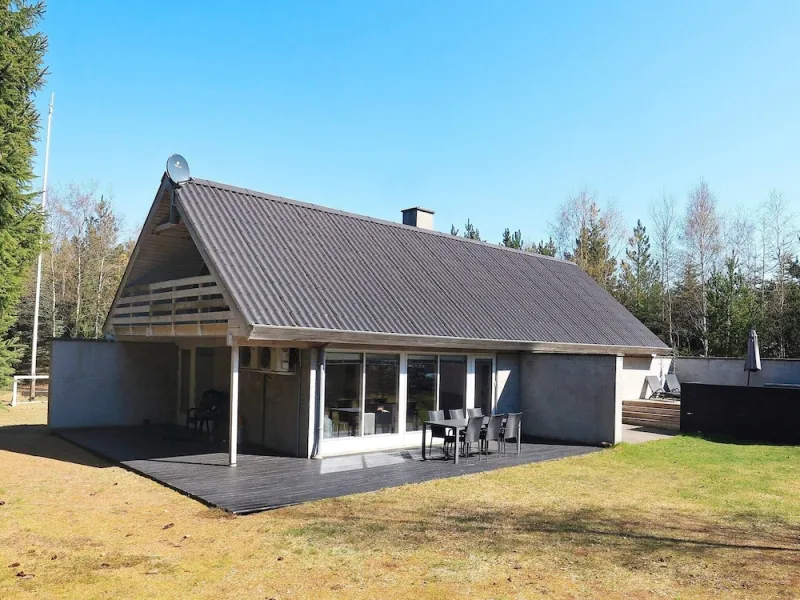 Billede 13 af Holiday Home in Højslev