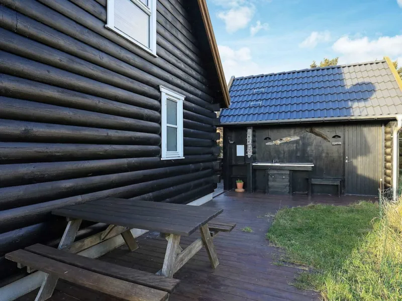 Billede 14 af 5 Person Holiday Home in Skagen-by Traum