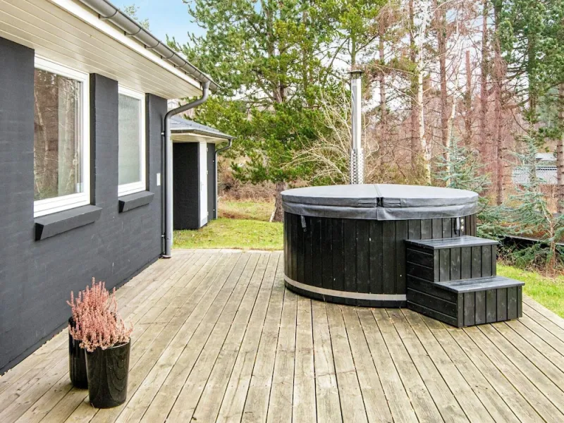 Billede 4 af Secluded Holiday Home in Jutland near Sea