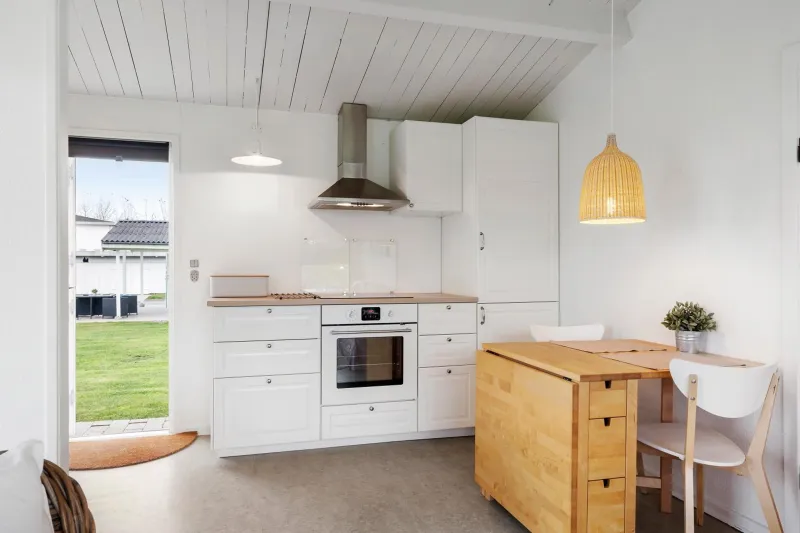Billede 2 af Sct Knudsborg - 12J - Summerhouse on the beach