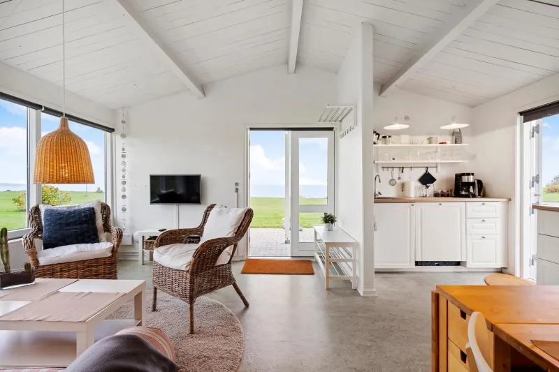 Billede 11 af Sct Knudsborg - 12J - Summerhouse on the beach