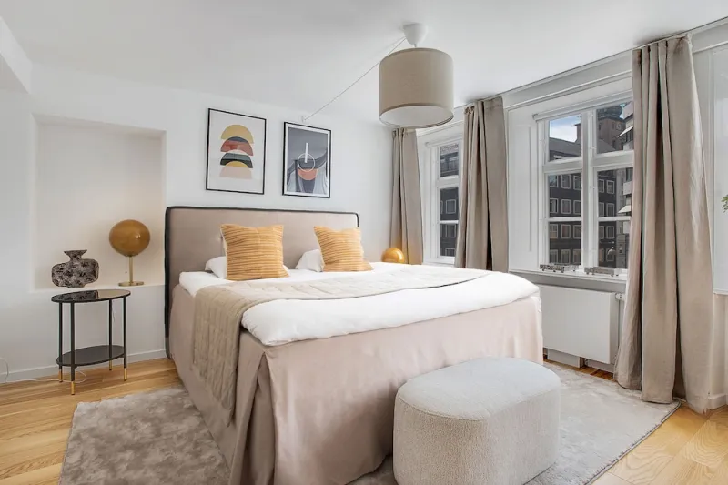 Sanders Regent - Lovely 2-bdr Apt w Terrace