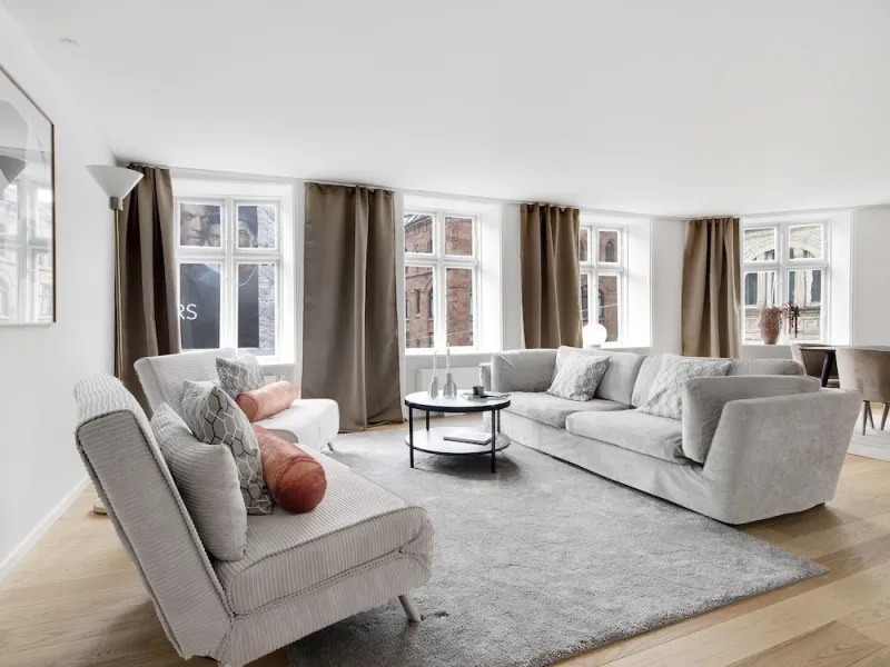 Billede 4 af Sanders Regent - Lovely 2-bdr Apt w Terrace