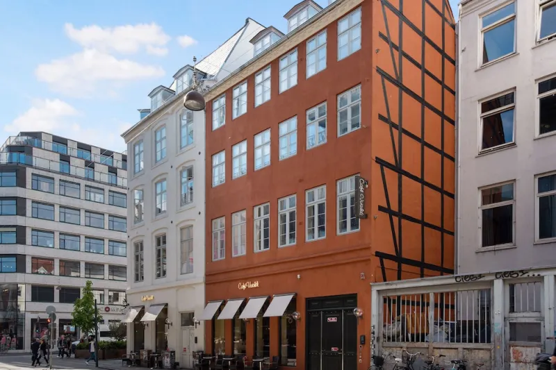 Billede 7 af Sanders Regent - Lovely 2-bdr Apt w Terrace