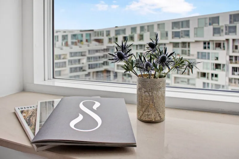 Billede 8 af Modern Apartment Close to Royal Arena