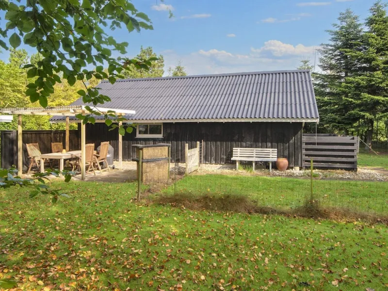 Billede 10 af 4 Person Holiday Home in Skjern