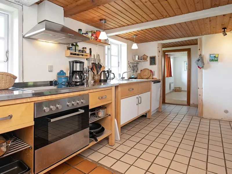Billede 5 af 6 Person Holiday Home in Rudkobing