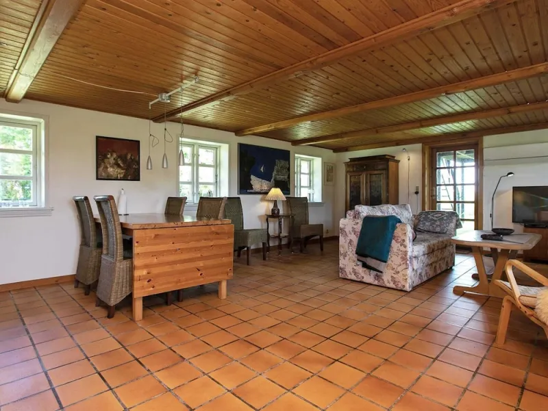 Billede 8 af 6 Person Holiday Home in Rudkobing
