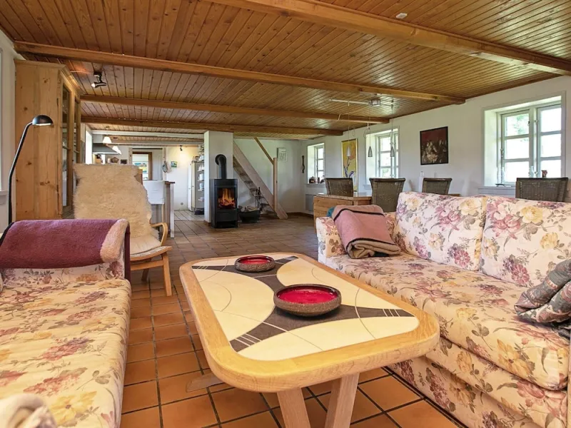 Billede 12 af 6 Person Holiday Home in Rudkobing