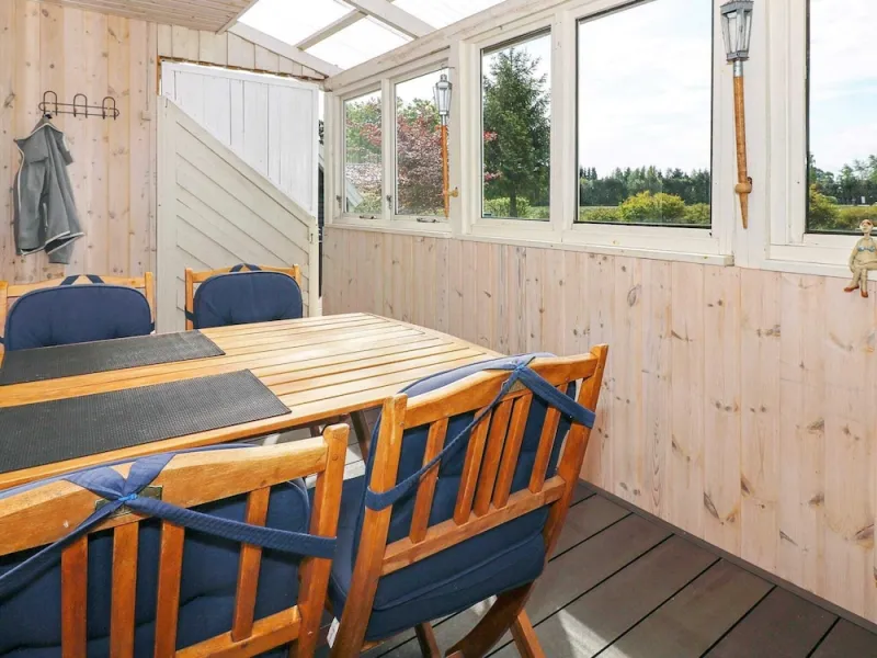 Billede 8 af 4 Person Holiday Home in Hadsund