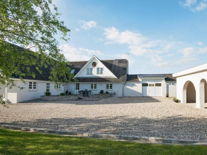 Holiday Home in Ã˜rsted