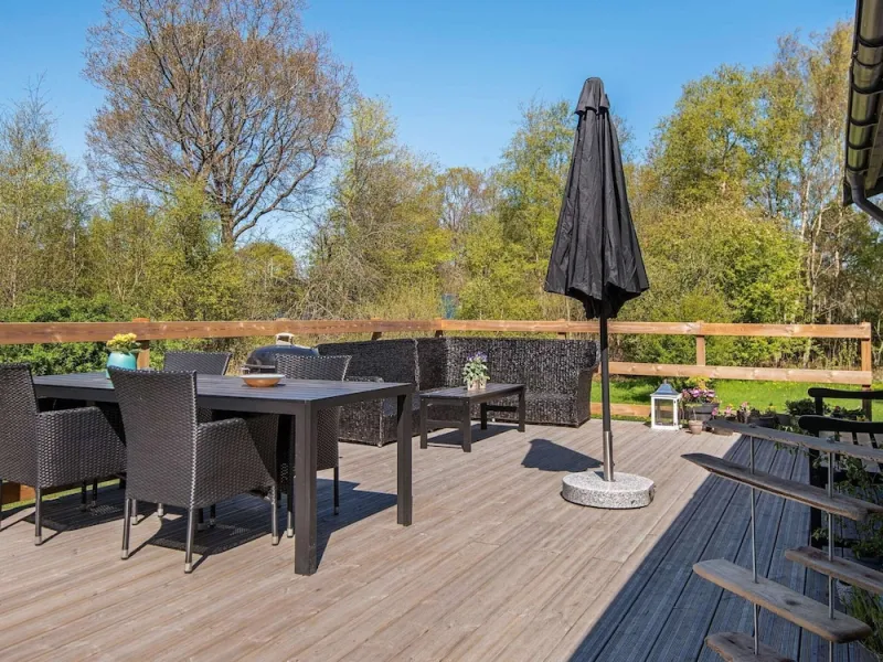 Billede 35 af 5 Person Holiday Home in Grenaa