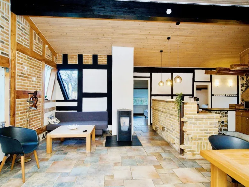 Billede 10 af Charming Harbor Cottage-by Traum