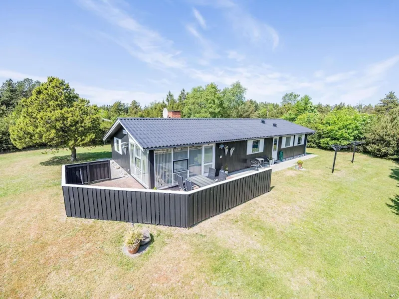 Holiday Home in Nørre Nebel