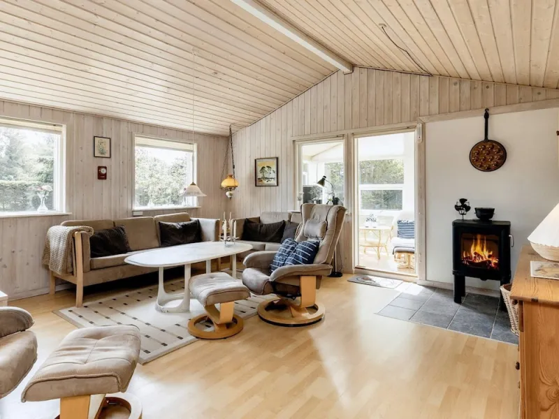 Billede 4 af 6 Person Holiday Home in Storvorde