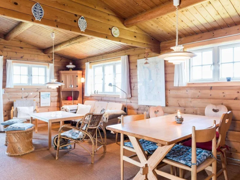 Billede 2 af 4 Person Holiday Home in Hvide Sande