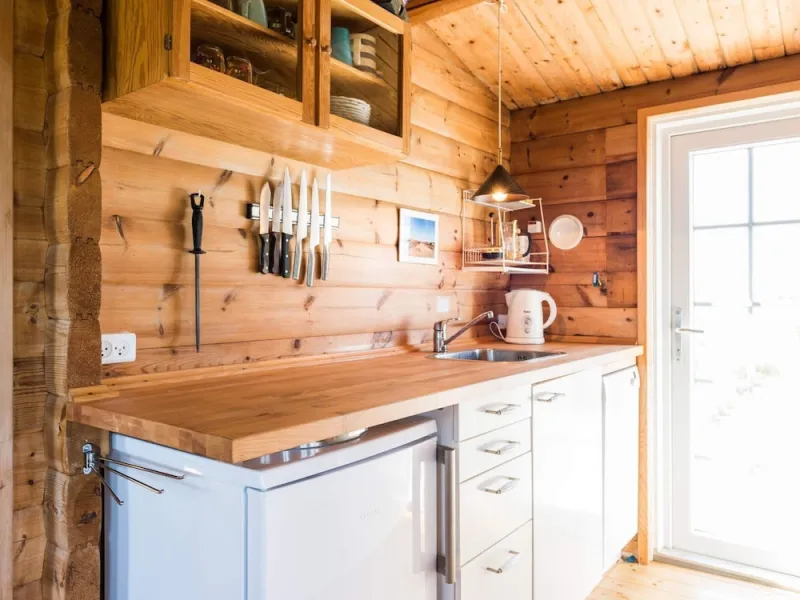 Billede 6 af 4 Person Holiday Home in Hvide Sande