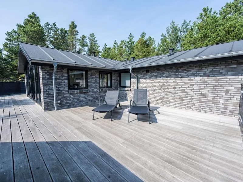 Billede 22 af 6 Person Holiday Home in Blavand