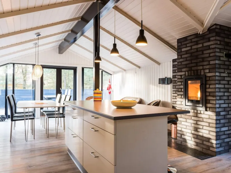 Billede 27 af 6 Person Holiday Home in Blavand