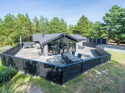 Billede 30 af 6 Person Holiday Home in Blavand
