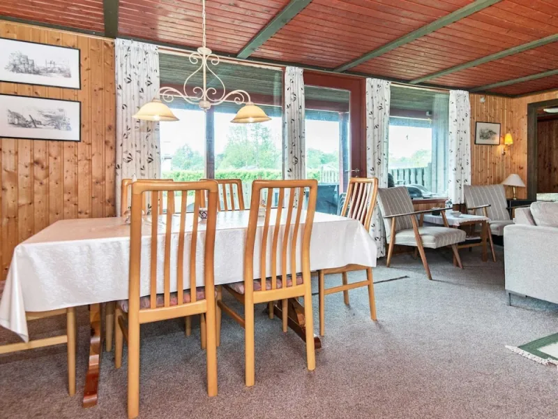 Billede 4 af 5 Person Holiday Home in Tarm