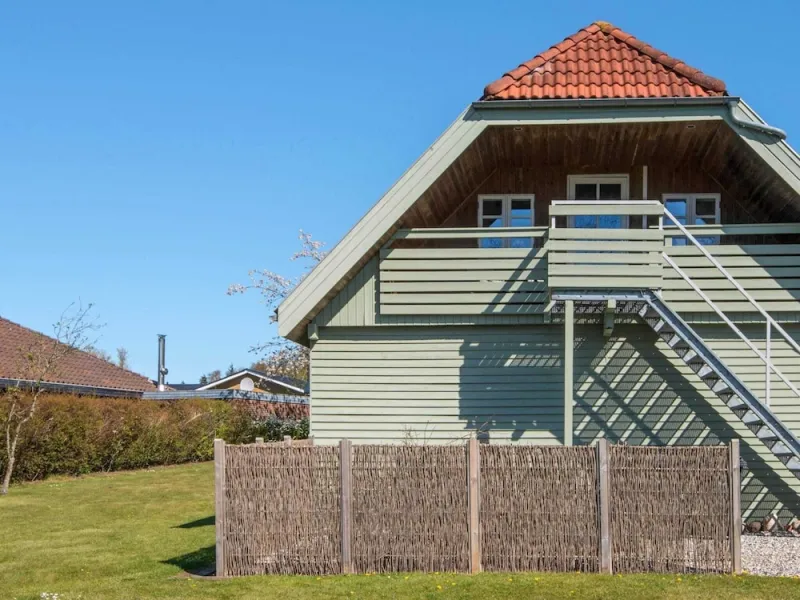 4 Person Holiday Home in Borkop