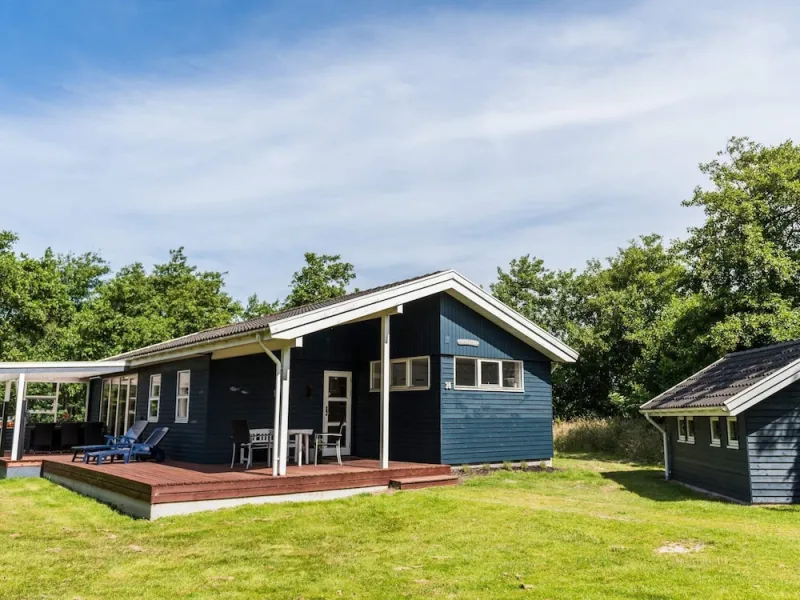 Billede 25 af Tranquil Oasis in Rindby