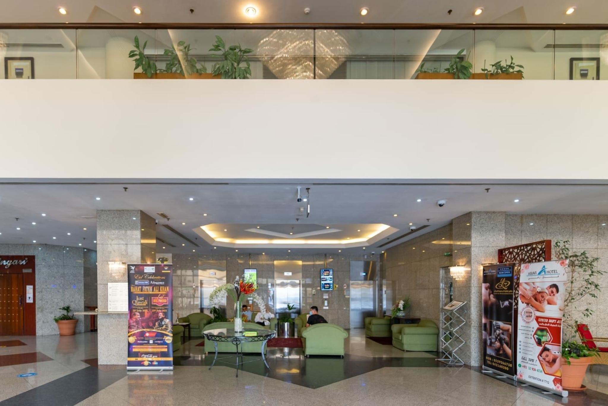 Aravi Hotel