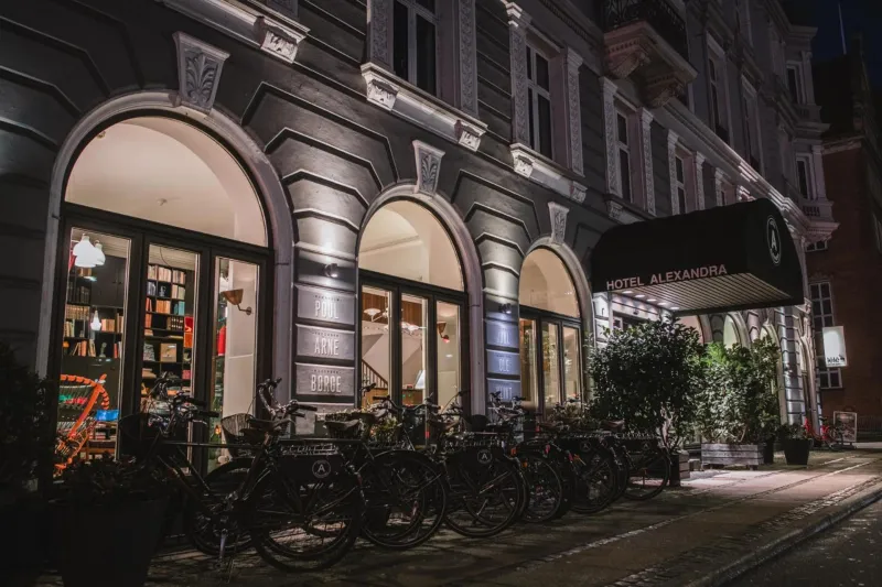Billede 11 af Hotel Alexandra