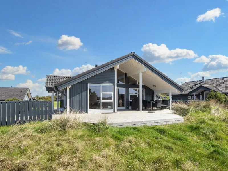 Holiday Home in Ringkøbing