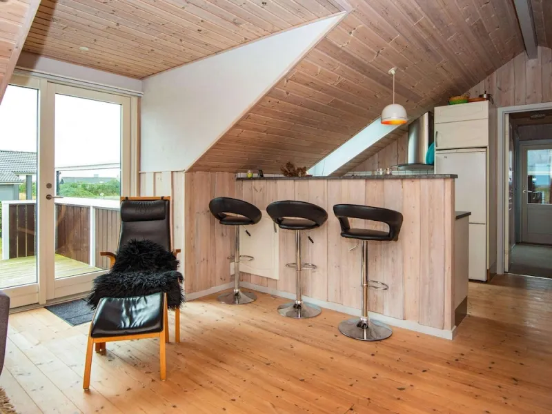 Billede 4 af 8 Person Holiday Home in Harboore