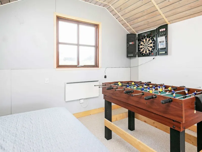 Billede 10 af 8 Person Holiday Home in Harboore
