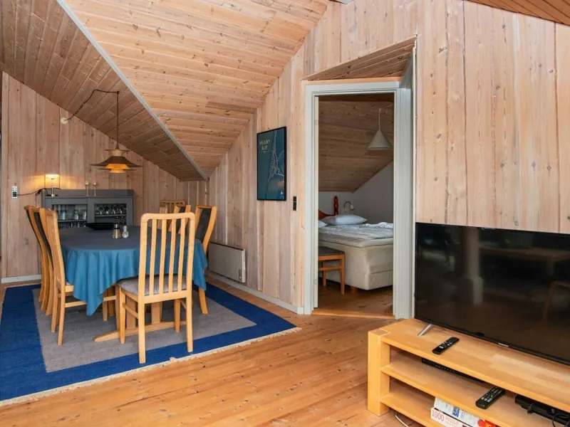 Billede 11 af 8 Person Holiday Home in Harboore