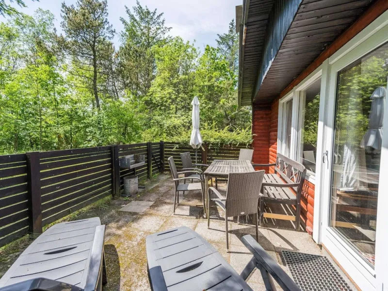 Billede 2 af 5 Person Holiday Home in Norre Nebel