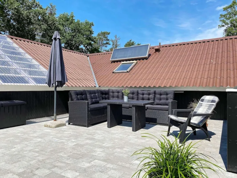 Billede 2 af 6 Person Holiday Home in Hadsund