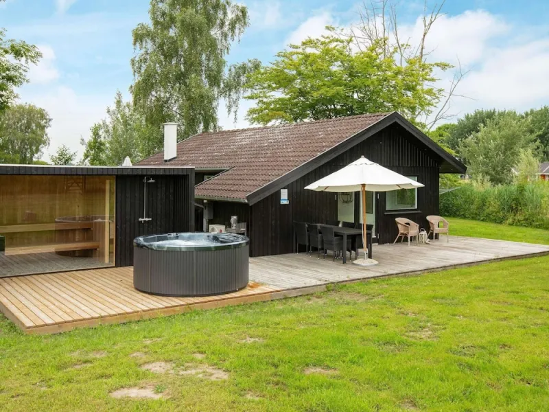 Holiday Home in Idestrup