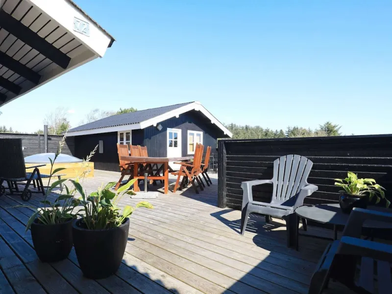 Billede 6 af 8 Person Holiday Home in Blokhus