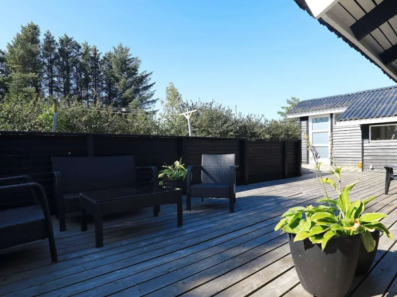 Billede 8 af 8 Person Holiday Home in Blokhus